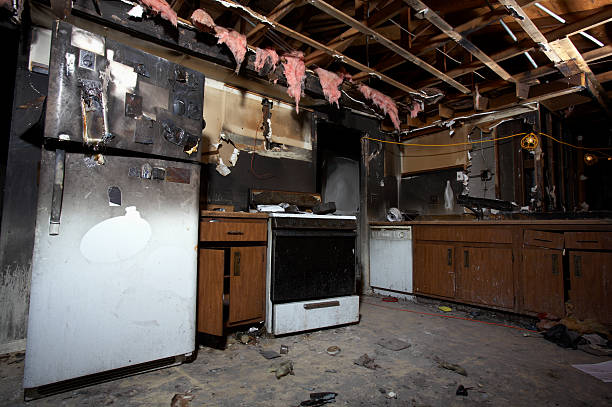 Licensed Content Restoration service in Bermuda Dunes, CA - Meridian Smoke Damage